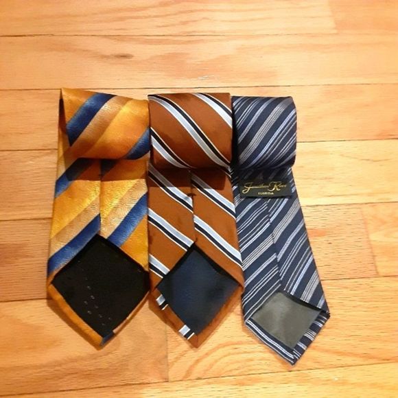 Stripped tie bundle - Picture 2 of 7